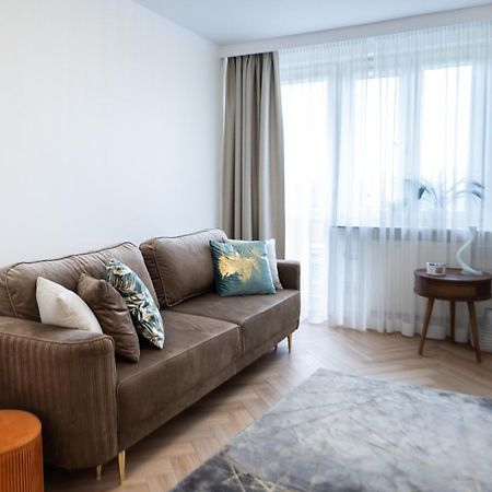 Apartament Zielona Ochota Βαρσοβία Εξωτερικό φωτογραφία