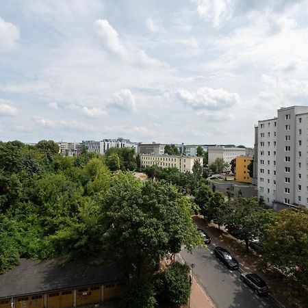 Apartament Zielona Ochota Βαρσοβία Εξωτερικό φωτογραφία