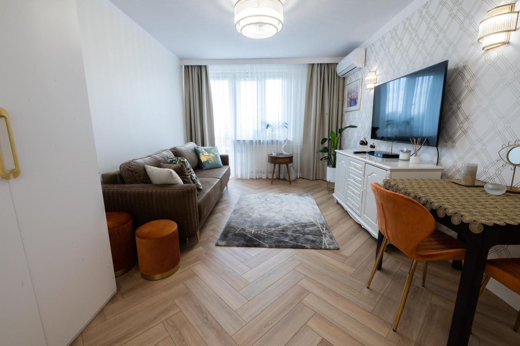 Apartament Zielona Ochota Βαρσοβία Εξωτερικό φωτογραφία