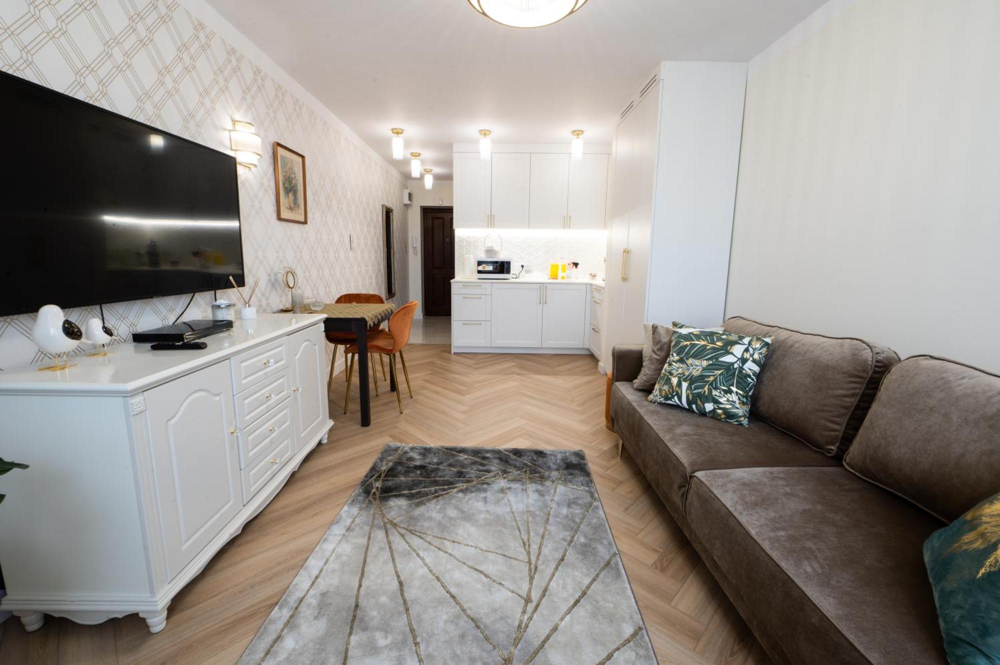 Apartament Zielona Ochota Βαρσοβία Εξωτερικό φωτογραφία