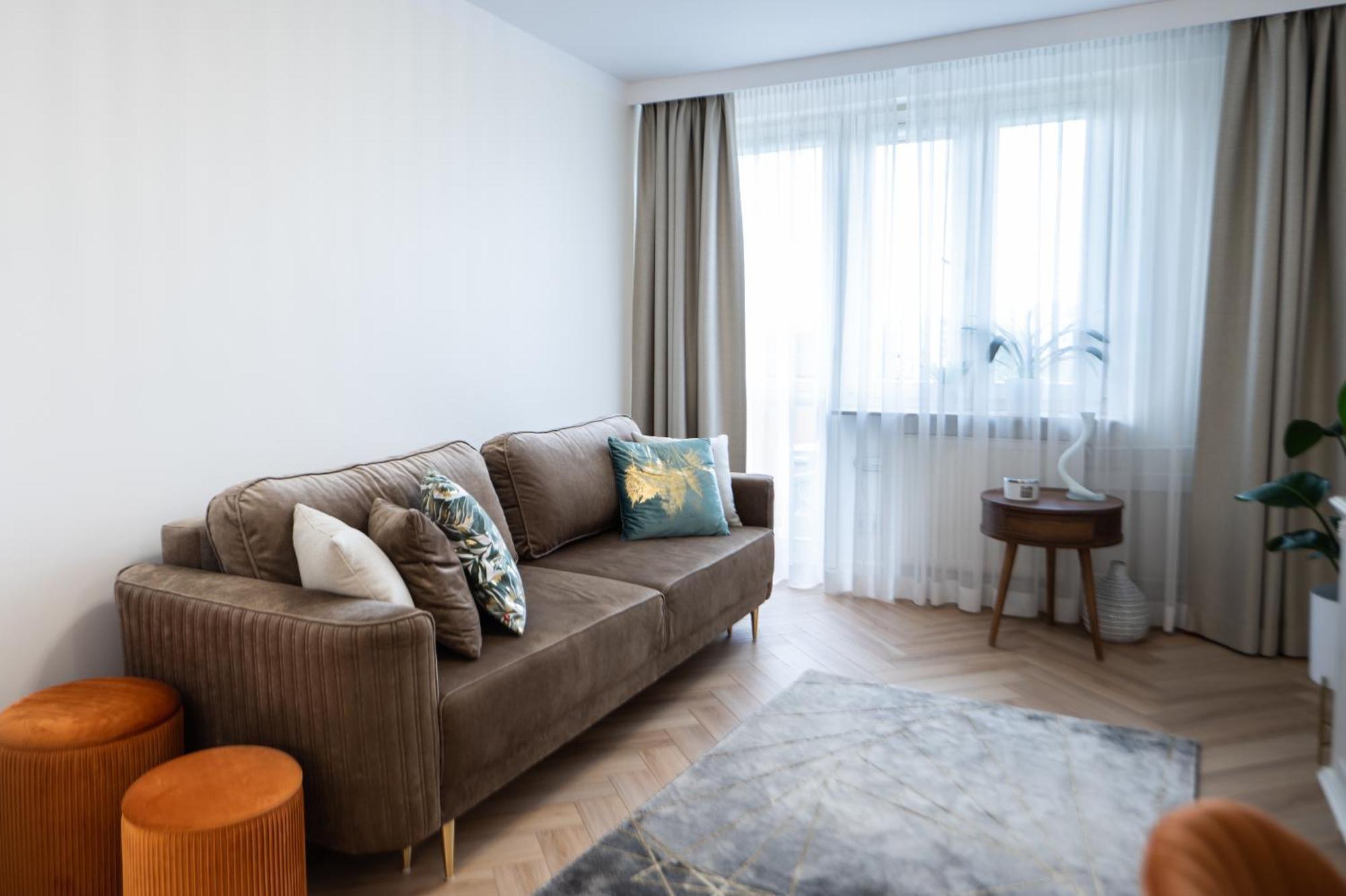 Apartament Zielona Ochota Βαρσοβία Εξωτερικό φωτογραφία