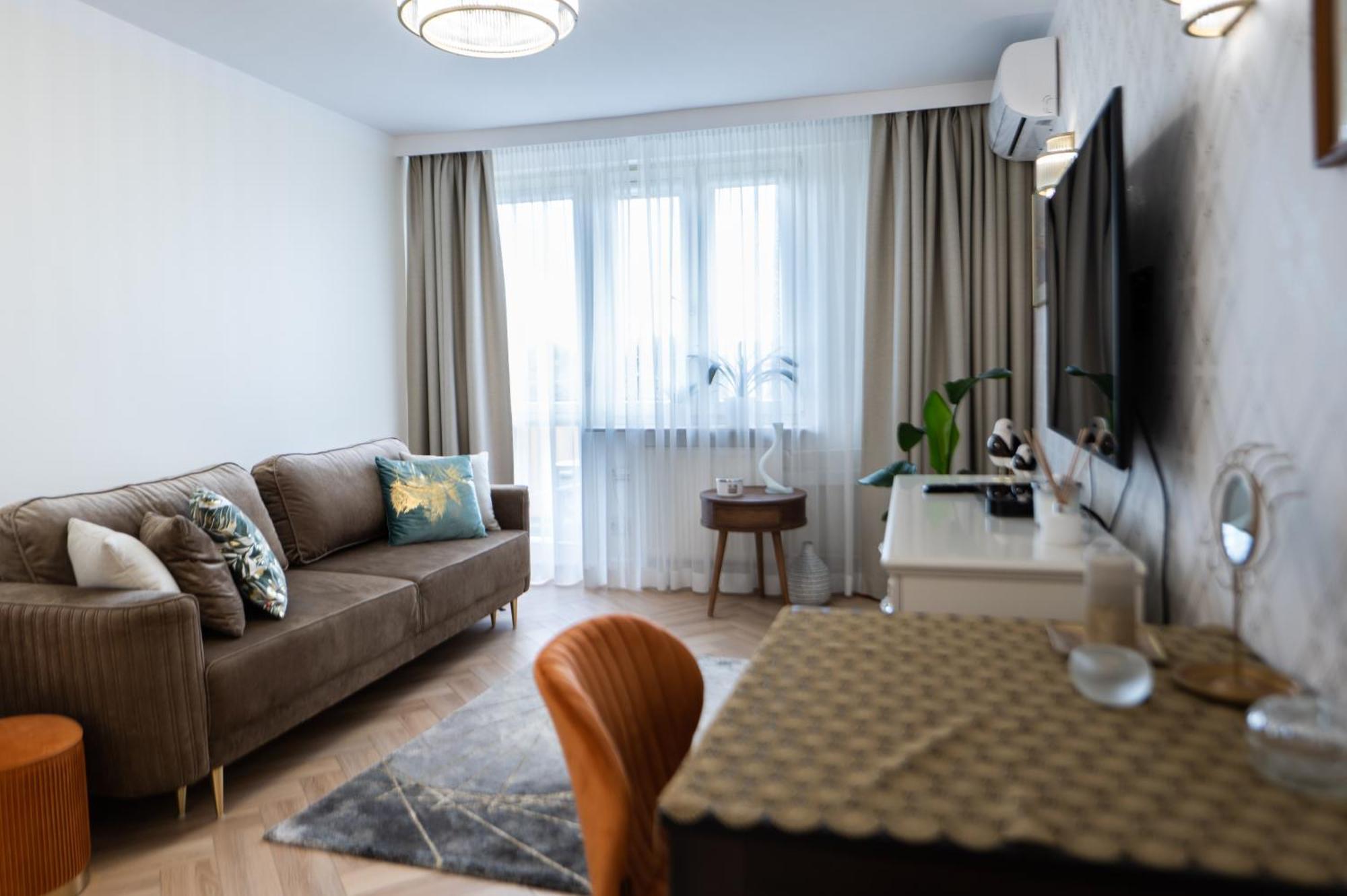 Apartament Zielona Ochota Βαρσοβία Εξωτερικό φωτογραφία
