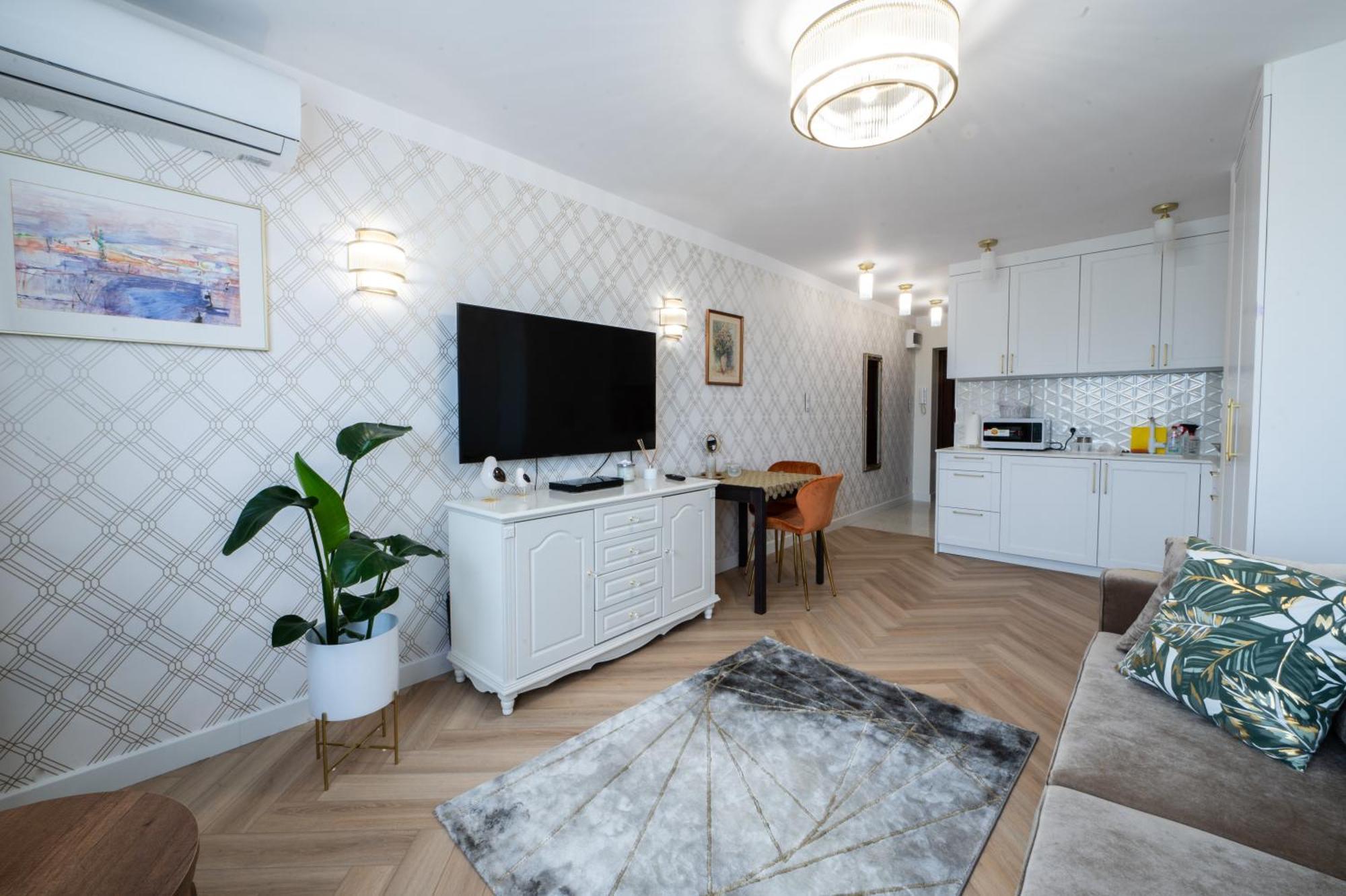 Apartament Zielona Ochota Βαρσοβία Εξωτερικό φωτογραφία