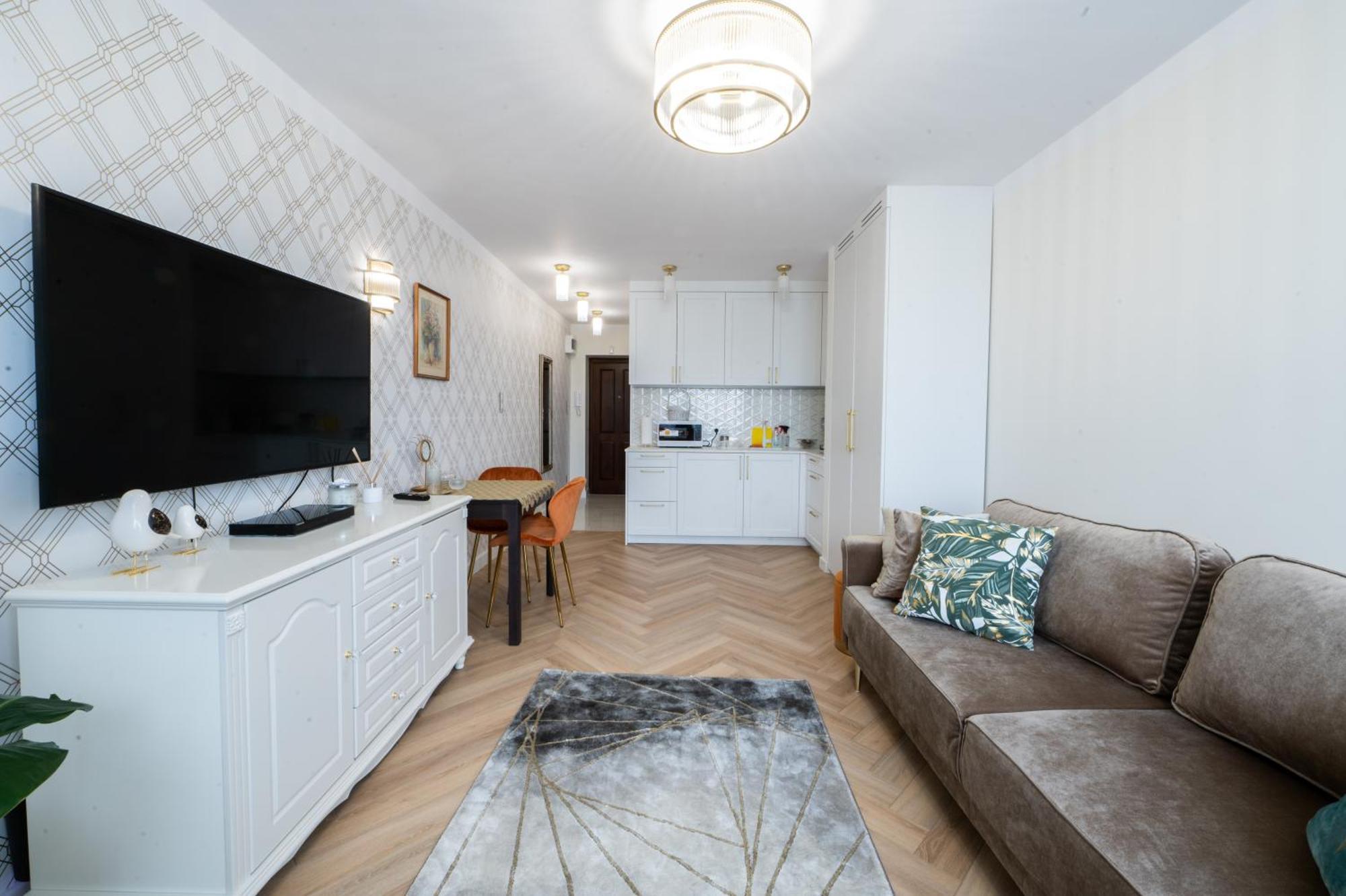 Apartament Zielona Ochota Βαρσοβία Εξωτερικό φωτογραφία