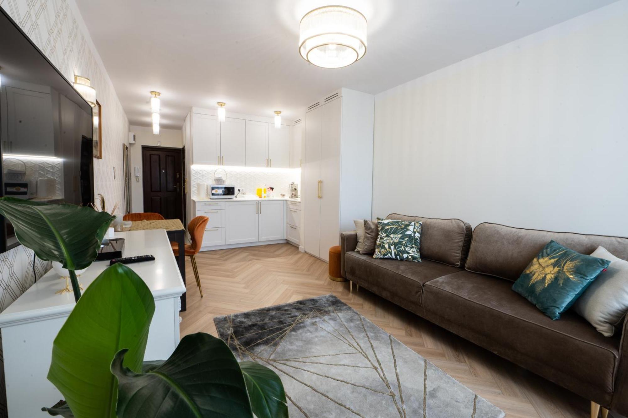 Apartament Zielona Ochota Βαρσοβία Εξωτερικό φωτογραφία