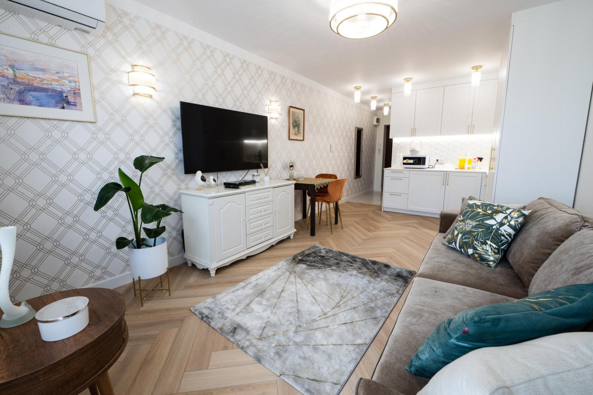 Apartament Zielona Ochota Βαρσοβία Εξωτερικό φωτογραφία